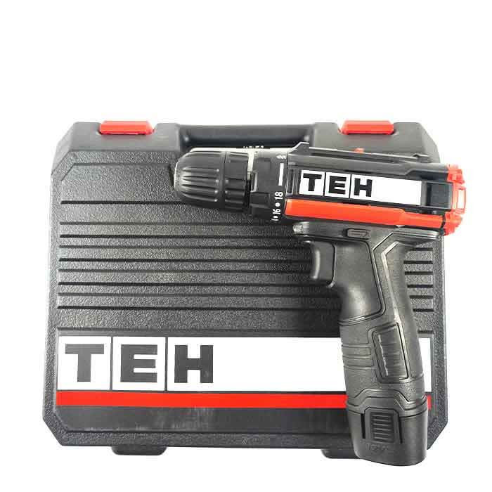 دریل شارژی تی ای اچ مدل TDL212 باظرفیت ۱۲ ولت
