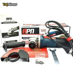 مینی فرز 1100 وات ای پی ان مدل AG115p