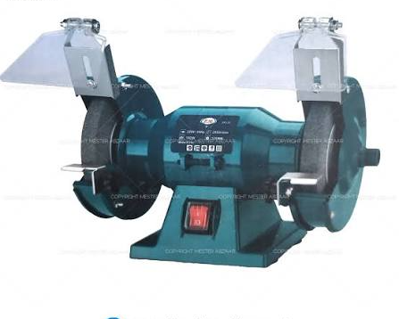 سنگ رومیزی پی ام مدل SR125 ظرفیت 150 وات