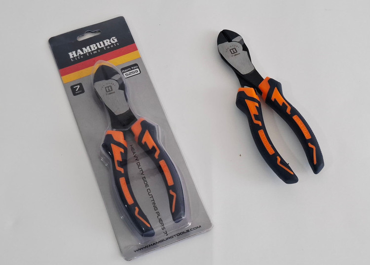سیم چین کله گاوی 7 اینچ هامبورگ مدل H5259
