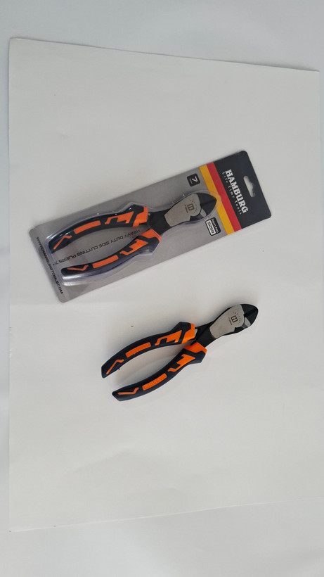 سیم چین کله گاوی 7 اینچ هامبورگ مدل H5259