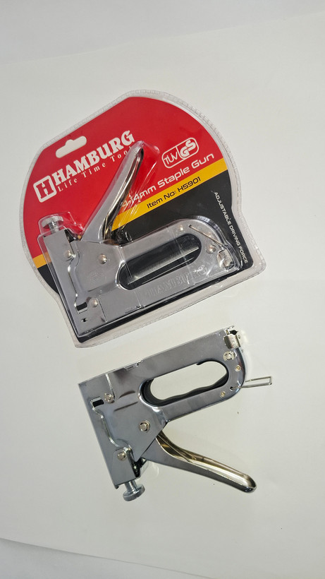 منگنه کوب دستی هامبورگ مدل H5901