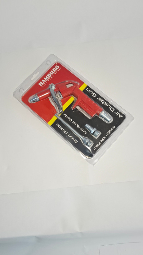 بادپاش فلزی هامبورگ مدل H5903