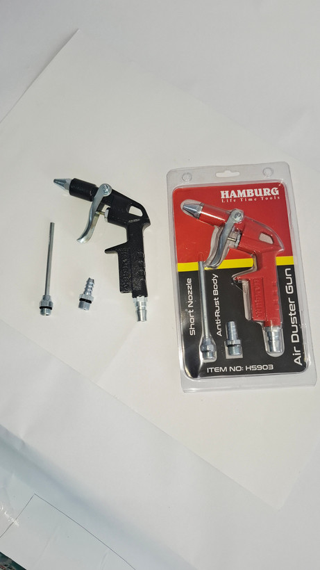 بادپاش فلزی هامبورگ مدل H5903