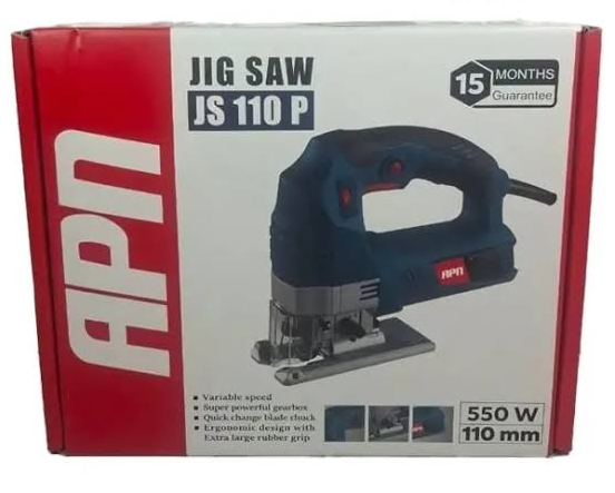 اره عمود بر گیربکسی ای پی ان مدل JS110P