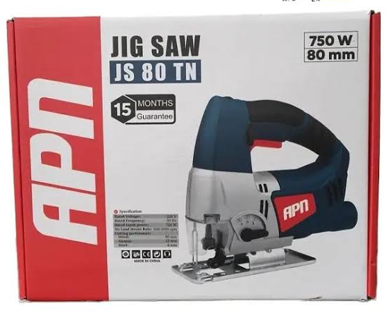 اره عمود بر دیمر دار ۷۵۰ وات ای پی ان مدل JS80T