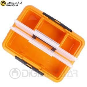 جعبه ابزارپلاستیکی مهر مدل YN_18