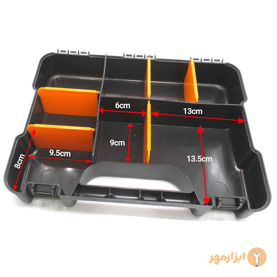 جعبه ابزار ارگانایزر مهر مدل ORG3